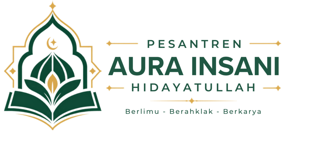 Logo Pesantren Aura Insani Hidayatullah